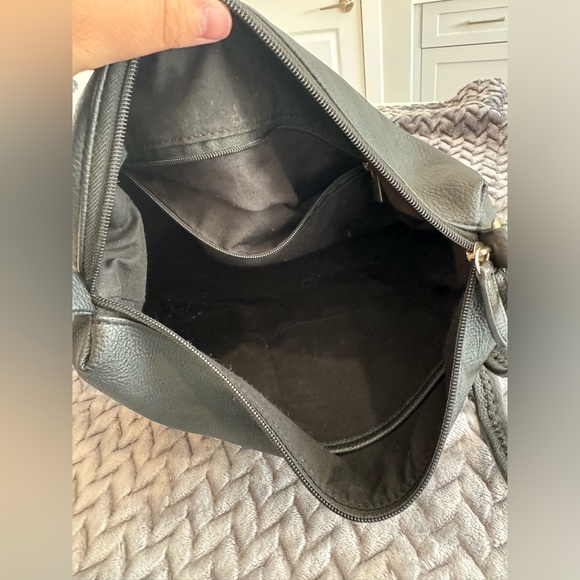 Black Crossbody Bag - Picture 5 of 6